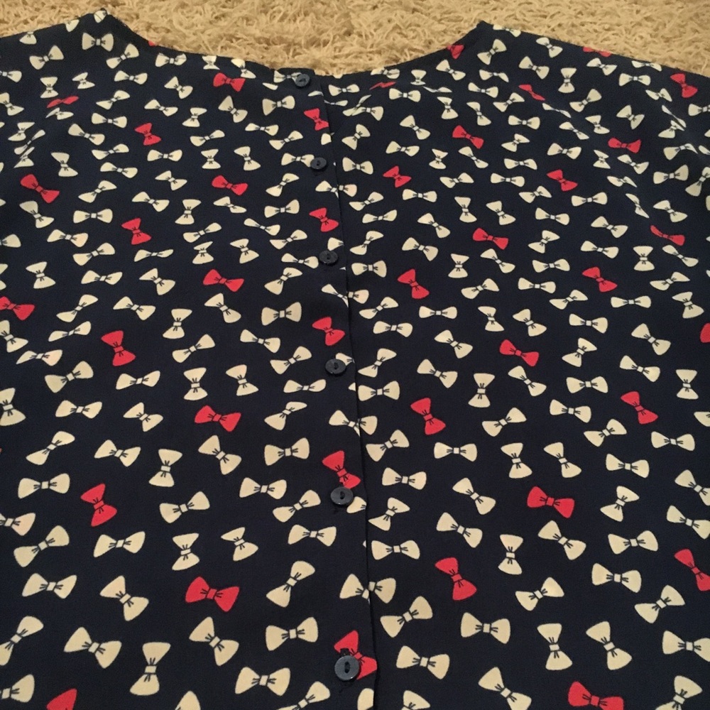 Crop blouse - Picture 3 of 3